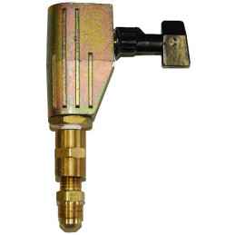 (3.3) ADAPTATEURS UNIVERSEL BOUT GAZ 13 KG FRANCE AU7237B -B6