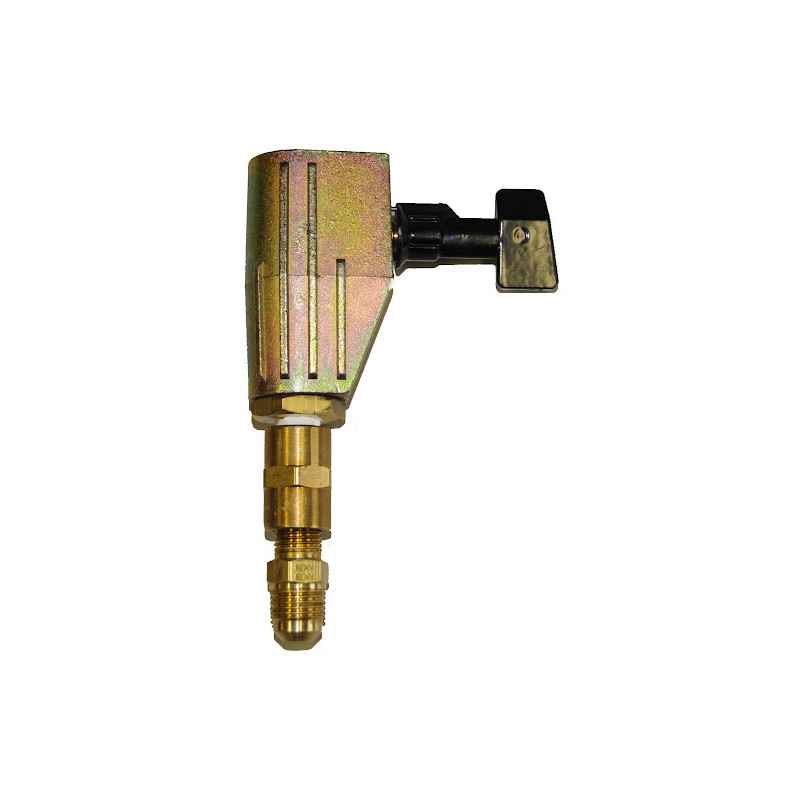 (3.3) ADAPTATEURS UNIVERSEL BOUT GAZ 13 KG FRANCE AU7237B -B6