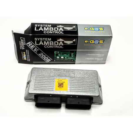 E GAS SLY 5/6/8 CILINDRO EOBD ECU