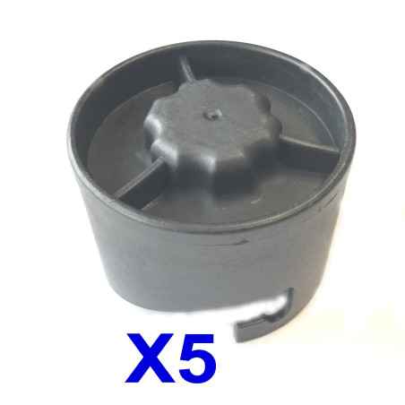 (1c) 1/4 obrotu korka LPG B742 X5 -B7