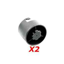 LPG-STEKKER (A) 1/4 DRAAI BO 0742 X2