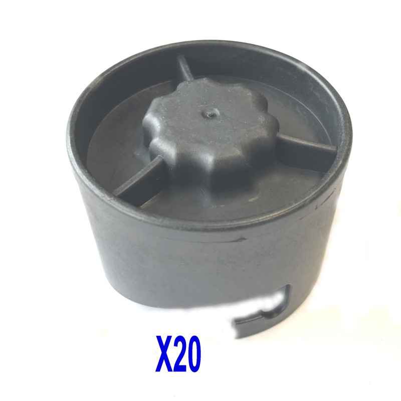 BOUCHON GPL (UM) 1/4 TOUR BO 0742 X20