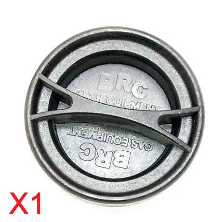 LPG-STEKKER BRC Ø10 X1 6103-B8