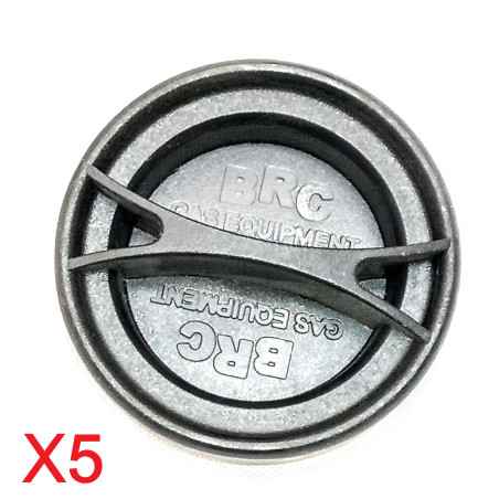 ENCHUFE LPG (B) BRC Ø10 BR 6103 x5