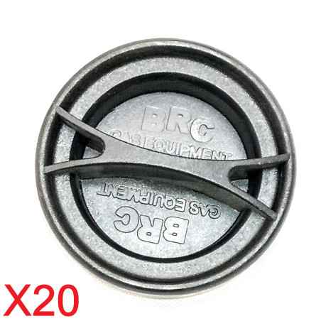 LPG-KAP (B) BRC Ø10 BR 6103 x 20