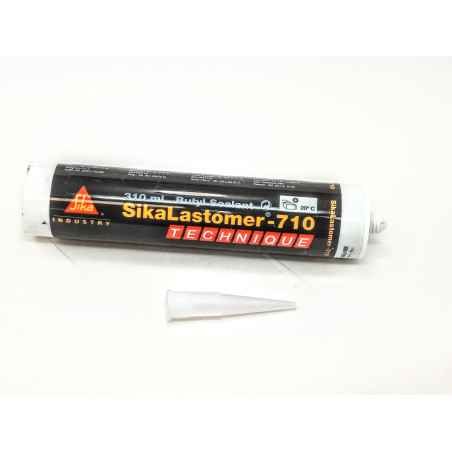 SIKA LASTOMER 710 CZARNY 310ml SK8639-H16