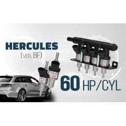 WTRYSKIWACZ HERCULES BF 13000 - SZYNA - RAIL -AC0632-D5