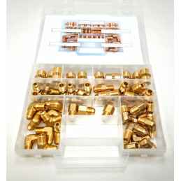 R(a3) IMPCO S15 ŁĄCZNIK / OBUDOWA OKUCIA LIRY