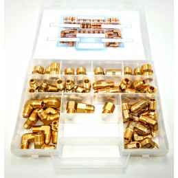 R(a3) IMPCO S15 ŁĄCZNIK / OBUDOWA OKUCIA LIRY