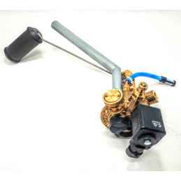(1b) RESERVOIR RENAULT CLIO 3 GPL 600X200X 44L X 6mm