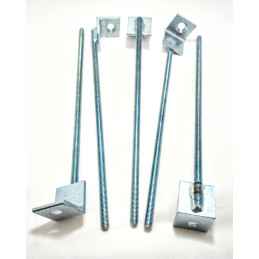 FIXATIONS X5 RESERVOIR GPL TORIQUE EXTERIEUR GZC-515-R25