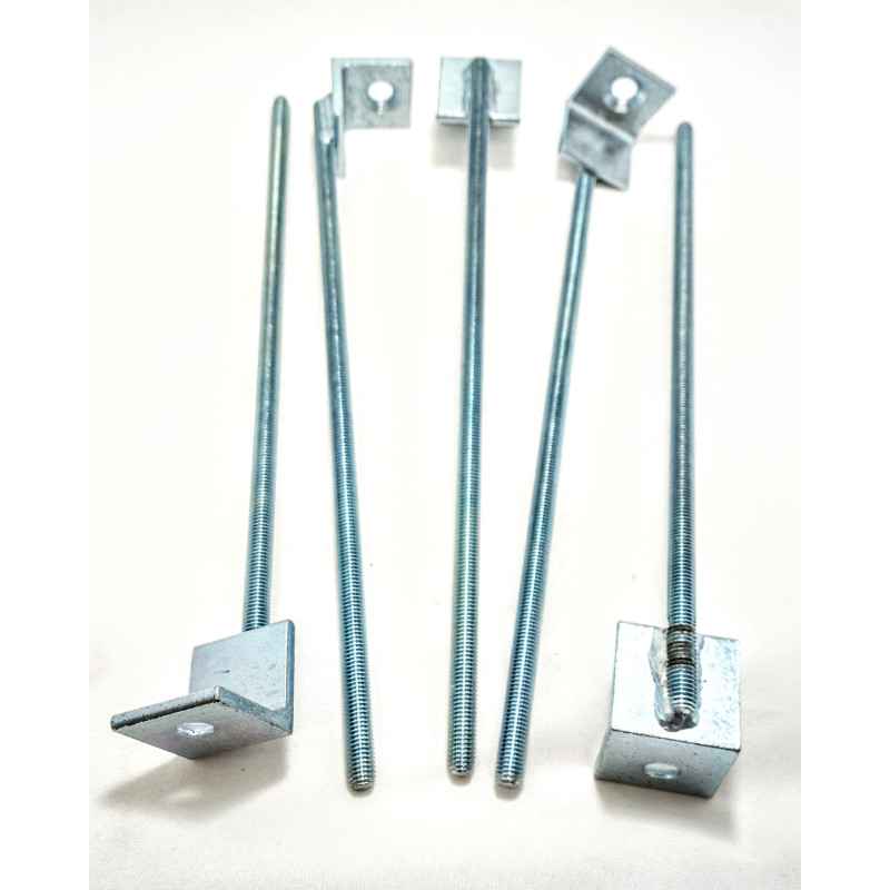 MOCOWANIA ZBIORNIKA TOROWEGO ZEWNĘTRZNEGO LPG X5 GZC-515-R25