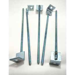 FIXATIONS X5 RESERVOIR GPL TORIQUE EXTERIEUR GZC-515-R25