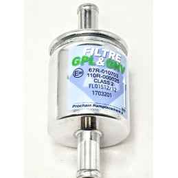 UNIVERSALFILTER Ø12 FL01A25