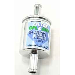 UNIVERSALFILTER Ø12 FL01A25