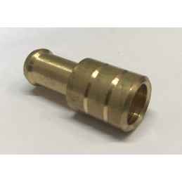 MESSINGANSCHLUSS Ø 10 X 16 RA250S