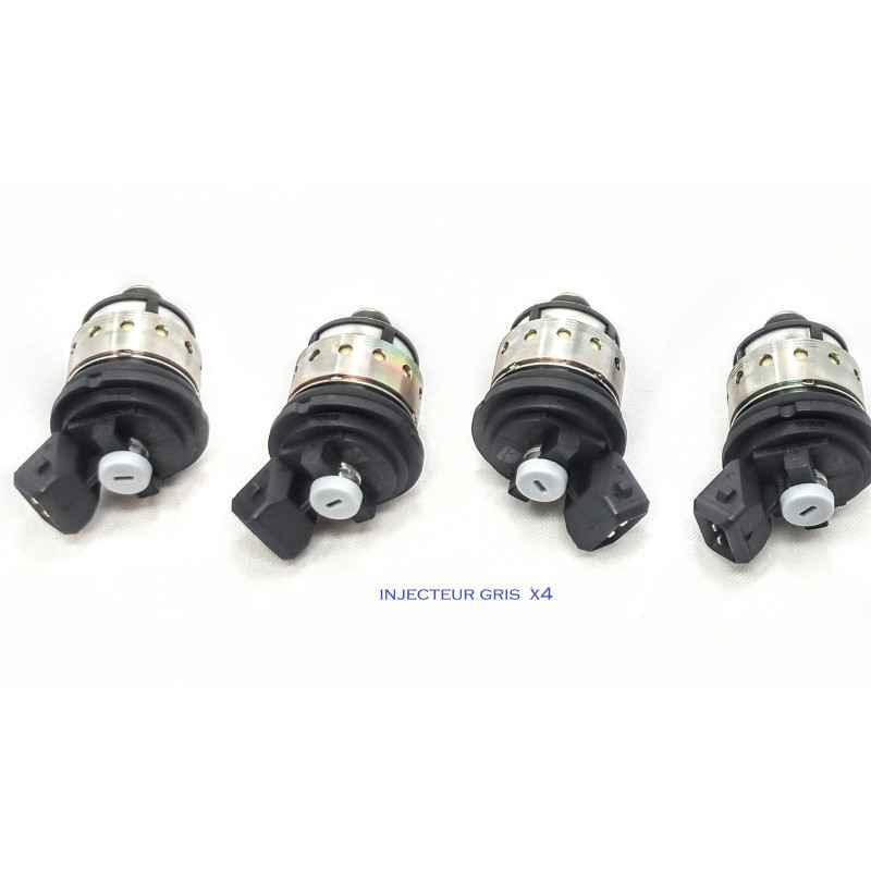 INJECTOR GRAY X4 ex yellow LR6095-D22