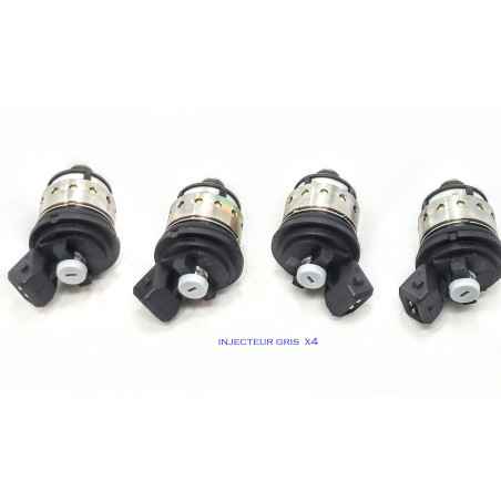 INJECTOR GRAY X4 ex yellow LR6095-D22
