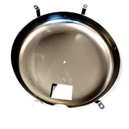 Bevestiging externe LPG-tank 720x270 + Tole