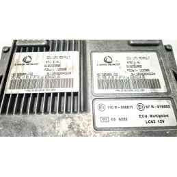 CALCULADORA GPL ORIGINAL OPEL AGILA