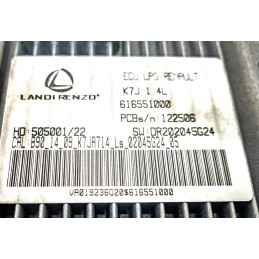 CALCOLATRICE GPL ORIGINALE OPEL AGILA