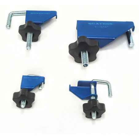 SET DI MORSETTI, "PROFILO" 4 PEZZI