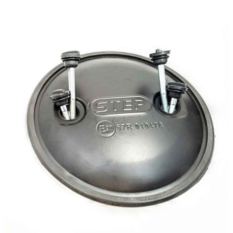 WODOODPORNA OBUDOWA STOPNIA ZBIORNIKA LPG TA STEP