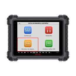 VALIGIA AUTEL MX 808 GPL / Metano