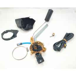 POLYVANNE Tomassetto 220/225/0 ° 6mm TO0071