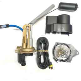 POLYVANNE Tomassetto 220/225/0 ° 6mm TO0071