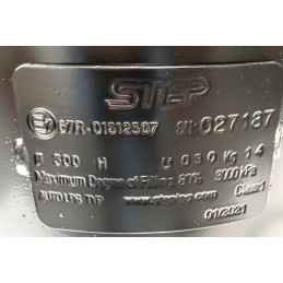 CAMPING CAR GAS FLASCHE 29 Liter (A)