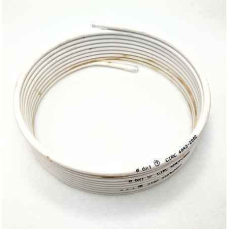 RURA CNG / ZE STALI NIERDZEWNEJ Ø6 X 6 metrów