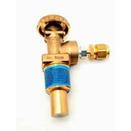 ZAWÓR DO ZBIORNIKA DOMOWEGO 1/4" NPTF x 3/4" NGT RO6571-P7