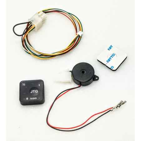 O ICOM-COMMUTATEUR GPL ICOM JTG IC0459