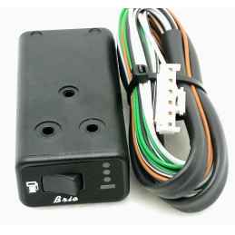 PLANTA DE GLP BRC "BRIO" CARBURADOR BR6516