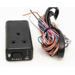 IMPIANTO GPL BRC INIEZIONE "SAMBA" NC BR6514