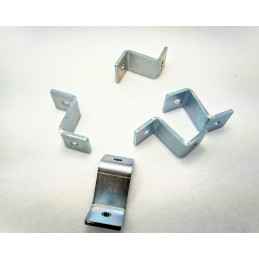 (f) 5 X PRZEKŁADKI TYPU Z ZBIORNIK LPG 40X40X40 mm