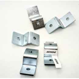 (f) 5 X PRZEKŁADKI TYPU Z ZBIORNIK LPG 40X40X40 mm