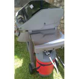 BOTELLA DE GAS PARA CAMPING (B) 29 L + ACCESORIO