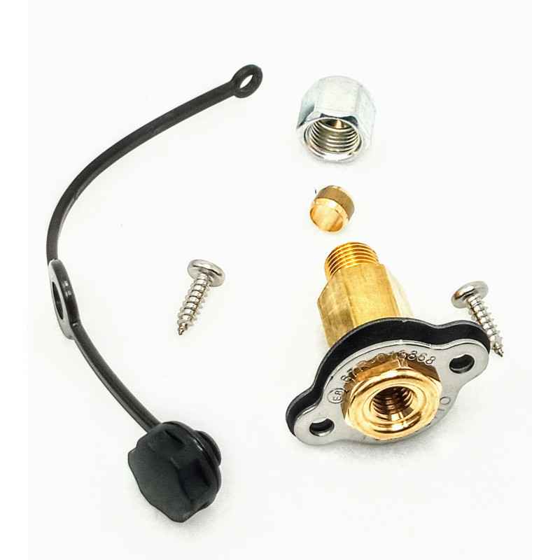 Mini remplissage GPL TOMASETTO Ø8 mm trappe à essence 1524-C11