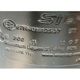 29 L CAMPING AUTO GASFLES (B) + AANSLUITING