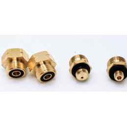 CONNETTORE GOK RIDUTTORE EURO 6208