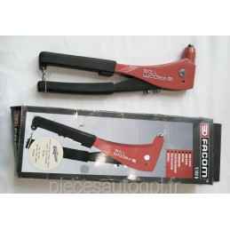 szczypce do nitów facom