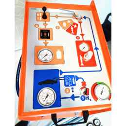 STACJA TA CNG I LPG (PNEUMATYCZNE)