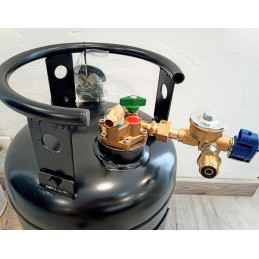 ELECTROVANNE VALTEK VAPO MAGIC Ø8 03.LPG01-J39