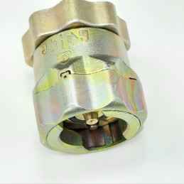 (a1) COUPLEUR / LYRE PRIMAGAZ COUDE 90°/ CHARIOT ELEVATEUR-S13