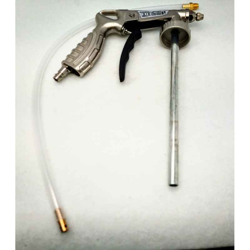 PISTOLET ANTYKOROZYJNY ZBIORNIK GPLPI-AM3203-H25