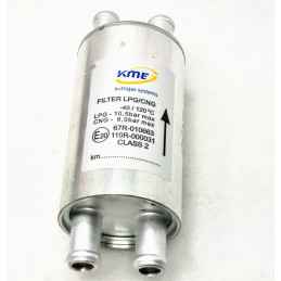 FILTRO GPL 2 uscite 11 X 11 X 11 FU0529A