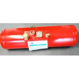 (4) SAMOCHÓD CAMPINGOWY ZBIORNIK LPG 23L Ø230 X L630mm