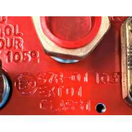 COCHE DE CAMPING DEPOSITO GLP 40L Ø270x L792mm